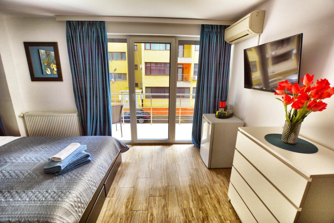 Mario Apartamente - Romantic Мамая Екстер'єр фото