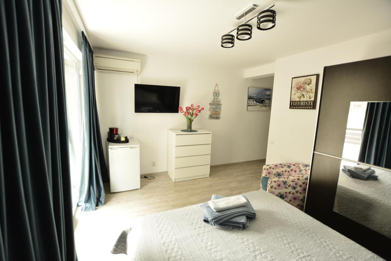Mario Apartamente - Romantic Мамая Екстер'єр фото
