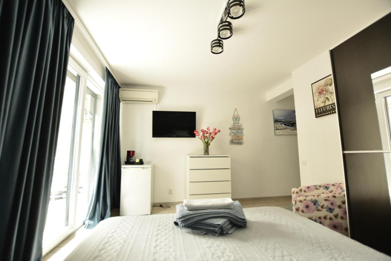 Mario Apartamente - Romantic Мамая Екстер'єр фото